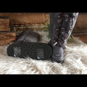 UGG. boots for girl size 5